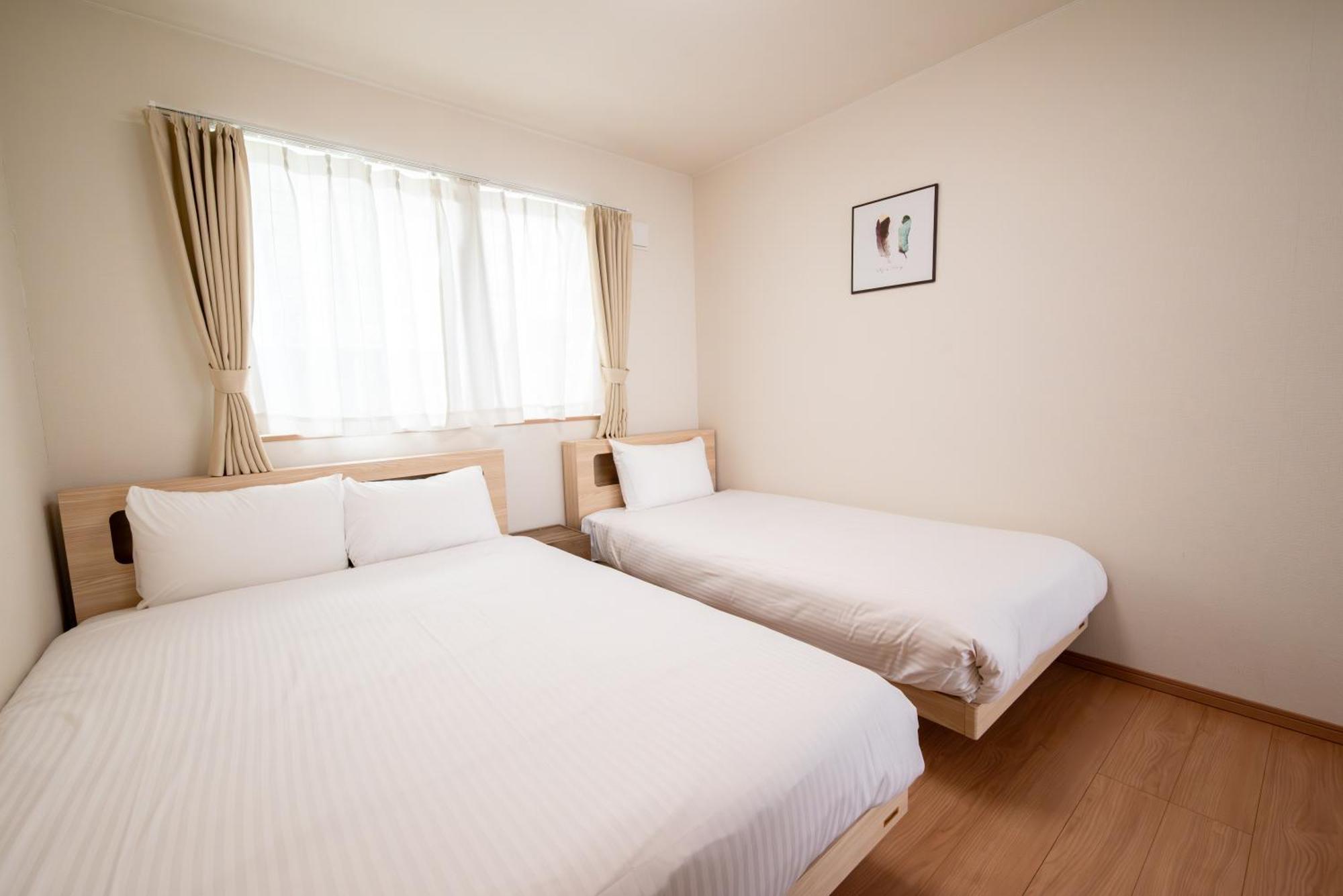 Tkd House Furano公寓 外观 照片