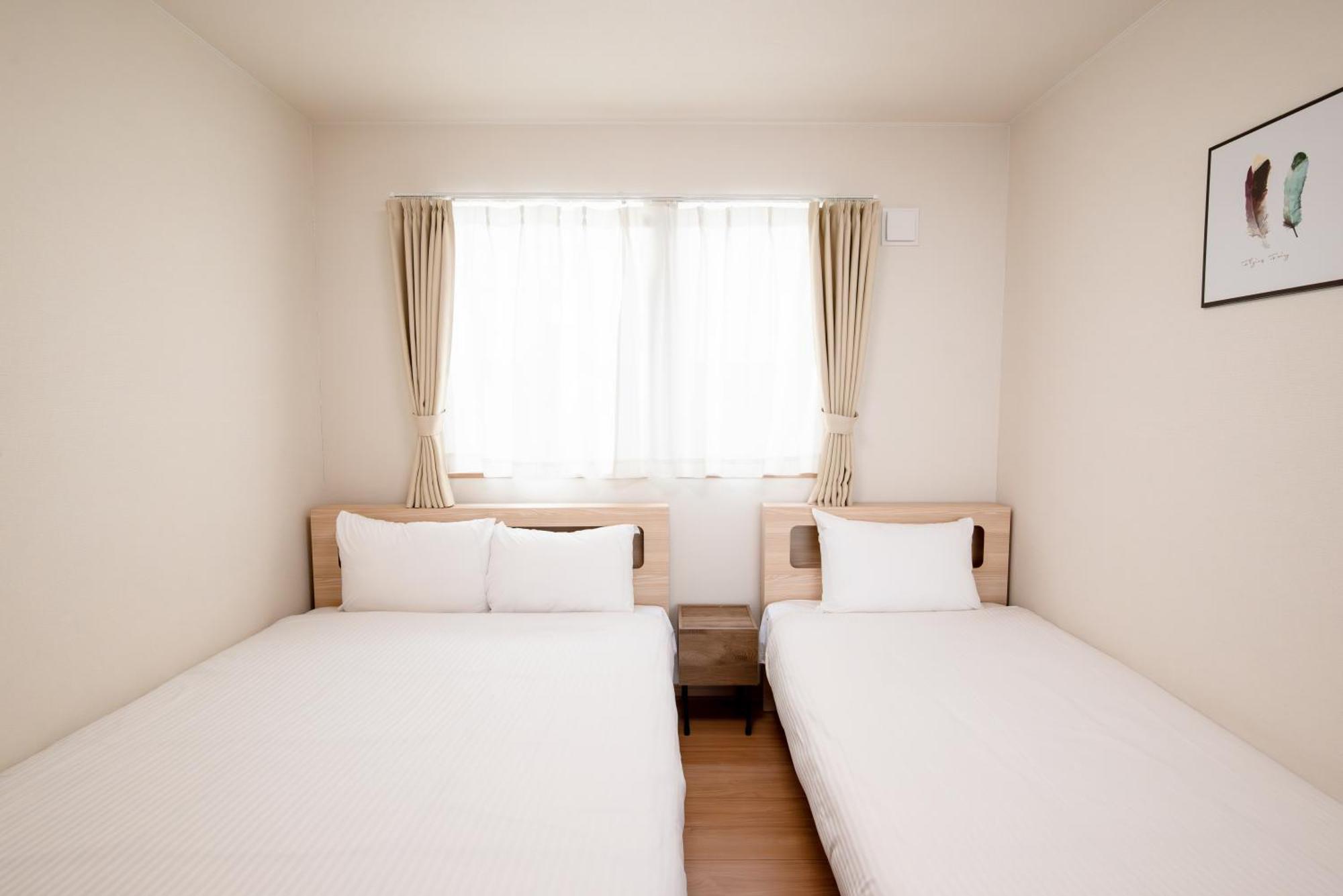 Tkd House Furano公寓 外观 照片