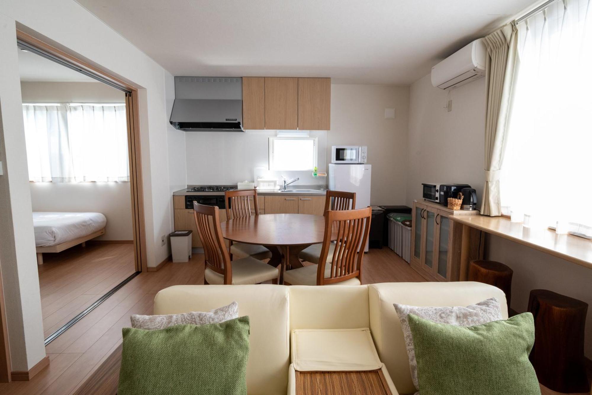 Tkd House Furano公寓 外观 照片
