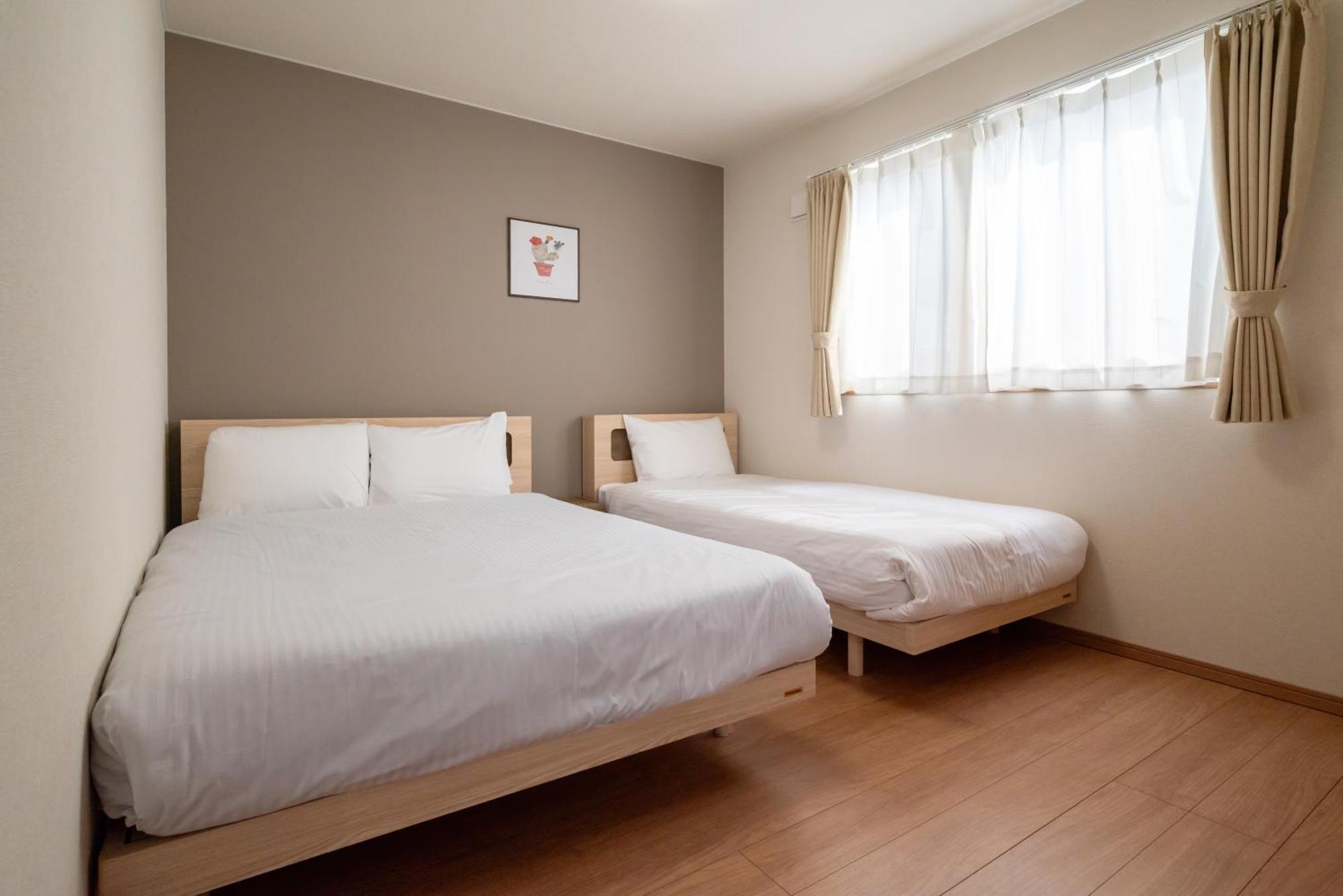 Tkd House Furano公寓 外观 照片