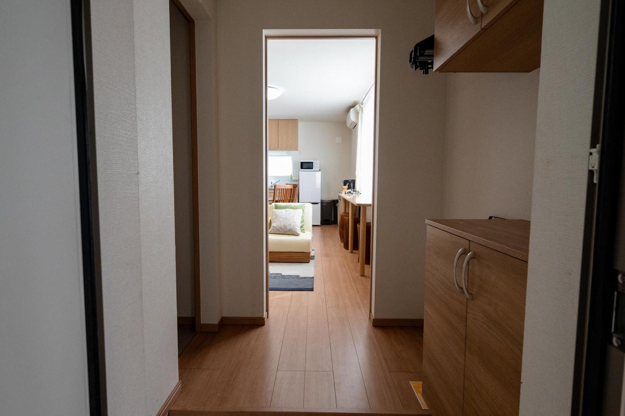 Tkd House Furano公寓 外观 照片