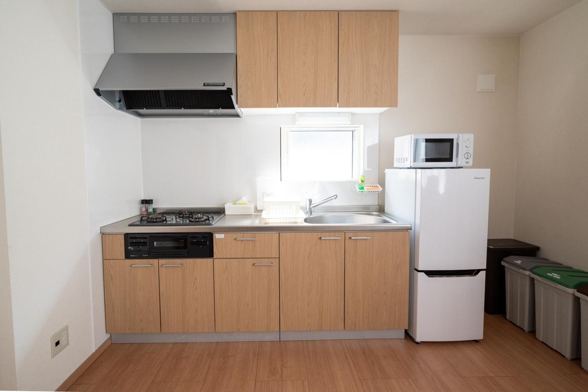 Tkd House Furano公寓 外观 照片
